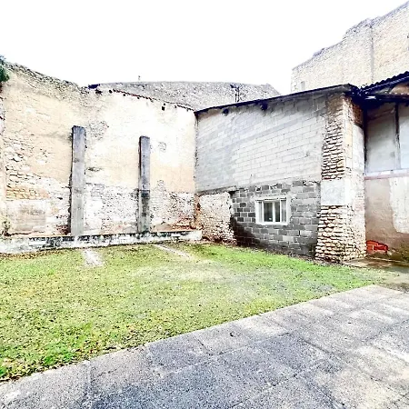 Le Loft ~ A 4 Min De La Gare, Fibre + Parking Prive Vakantiehuis *