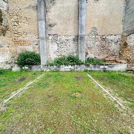 Le Loft ~ A 4 Min De La Gare, Fibre + Parking Prive Vakantiehuis Poitiers